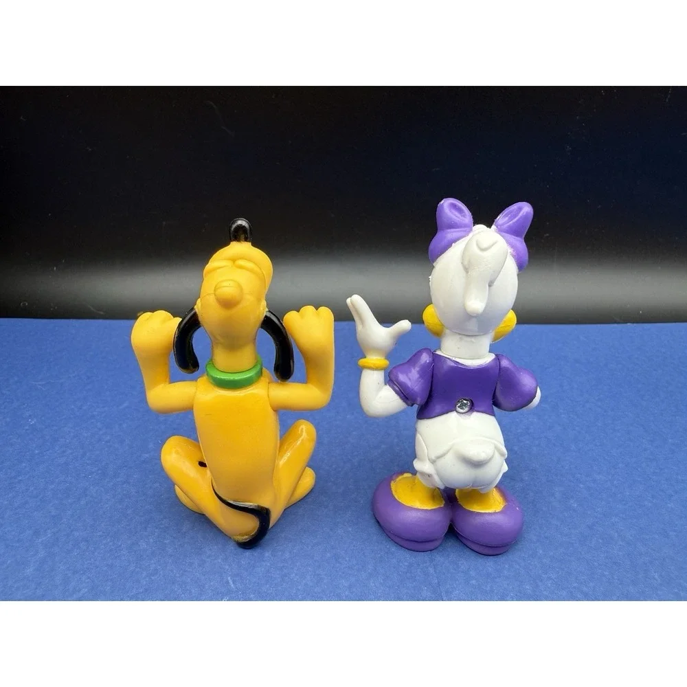 Original Mickey Mouse Clubhouse Deluxe Disney Store Play Set parts and Figurines
